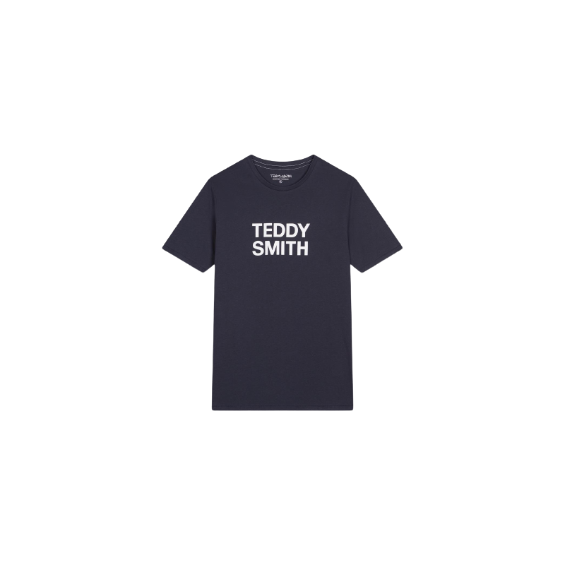 TEE-SHIRT TICLASS BASIC MC TEDDY SMITH SPORT2000 Ploërmel et Locminé