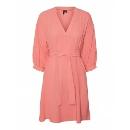 ROBE VMPYE 3/4 ABK VERO MODA