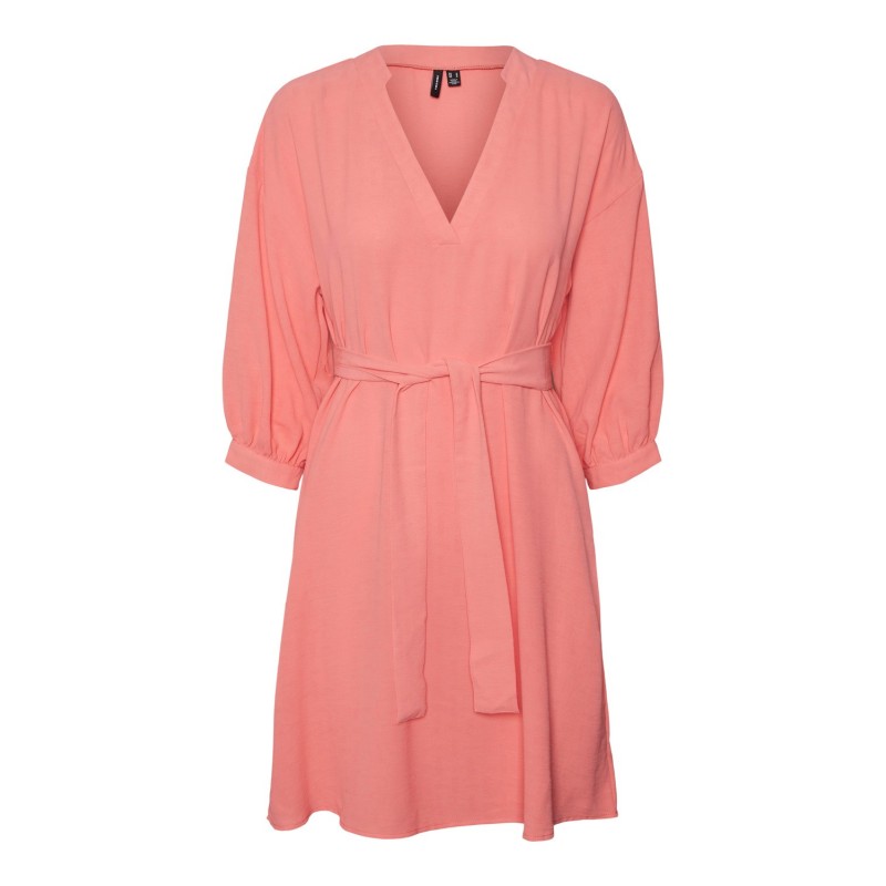 ROBE VMPYE 3/4 ABK VERO MODA