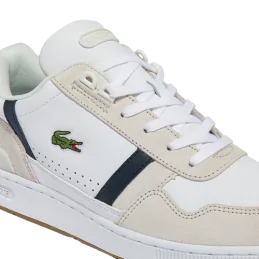 CHAUSSURES T-CLIP LACOSTE