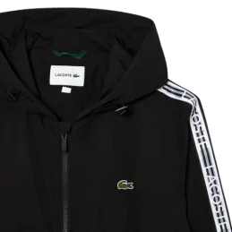 VESTE CORE GRAPHICS LACOSTE SPORT2000 Ploërmel et Locminé