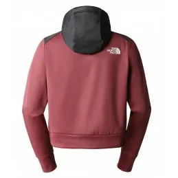 SWEATSHIRT REAXION FLEECE P/O HOODIE - EU THE NORTH FACE SPORT2000 Ploërmel et Locminé