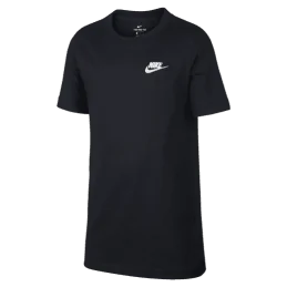 TEE SHIRT K NSW TEE EMB FUTURA NIKE SPORT2000 Ploërmel et Locminé