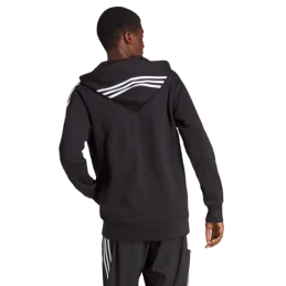 SWEATSHIRT 3S FT FZ ADIDAS SPORT2000 Ploërmel et Locminé