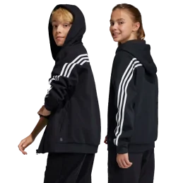 VESTE SURVETEMENT U FI 3S FZ HD JUNIOR ADIDAS