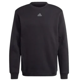 SWEATSHIRT ADIDAS NOIR ADIDAS SPORT2000 Ploërmel et Locminé