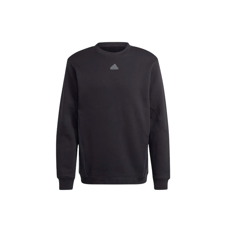 SWEATSHIRT ADIDAS NOIR ADIDAS SPORT2000 Ploërmel et Locminé