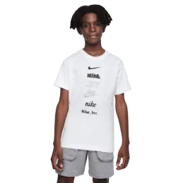 TEE-SHIRT NIKE CAMO FUTURA JUNIOR NIKE SPORT2000 Ploërmel et Locminé