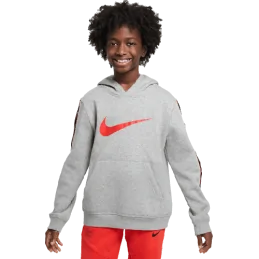 SWEATSHIRT NIKE SPORTSWEAR REPEAT FLEECE JUNIOR NIKE SPORT2000 Ploërmel et Locminé