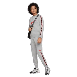 PANTALON CARGO NIKE FLEECE REPEAT JUNIOR NIKE