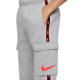 PANTALON CARGO NIKE FLEECE REPEAT JUNIOR NIKE SPORT2000 Ploërmel et Locminé