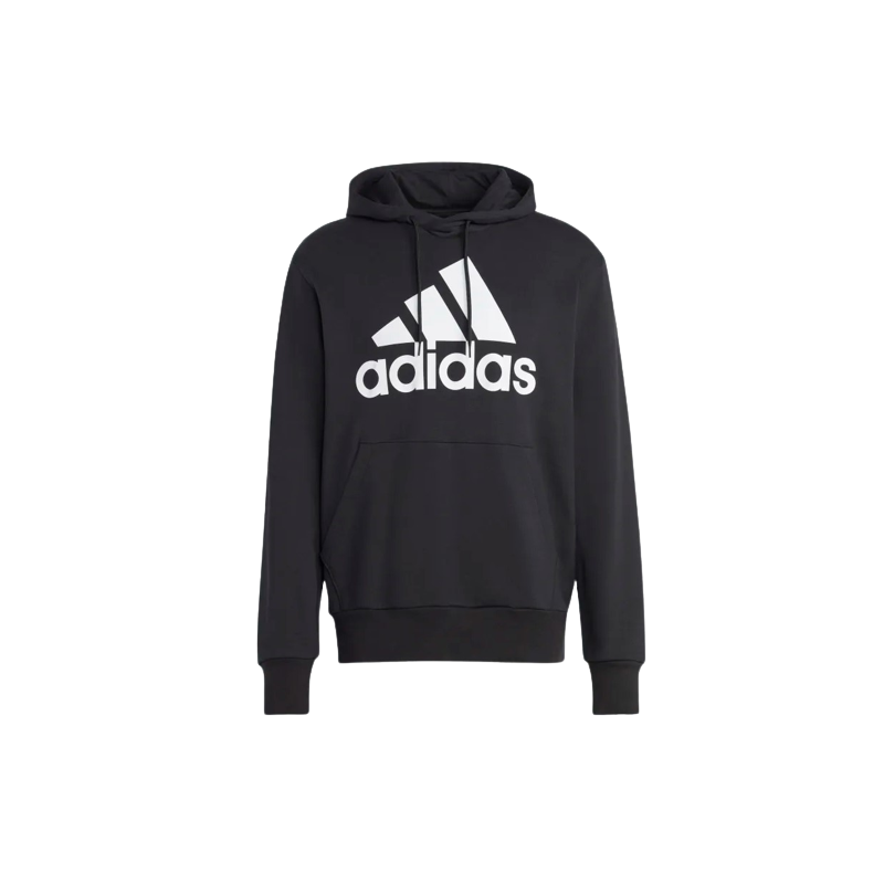 SWEATSHIRT A CAPUCHE ESSENTIALS BIG LOGO ADIDAS SPORT2000 Ploërmel et Locminé