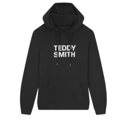 SWEATSHIRT SICLASS HOODY TEDDY SMITH