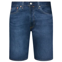 SHORT 501 HEMMED LEVIS