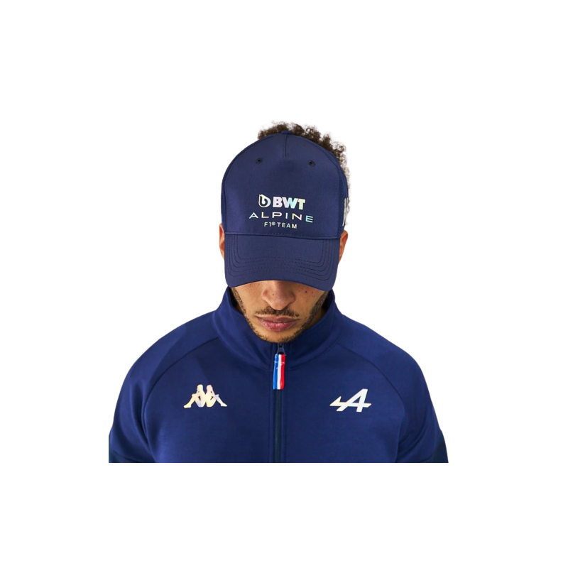 CASQUETTE APOVI ALPINE F1 KAPPA SPORT2000 Ploërmel et Locminé