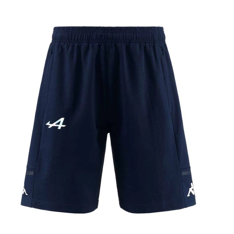 SHORT ALYZIP 4 ALPINE F1 KAPPA SPORT2000 Ploërmel et Locminé