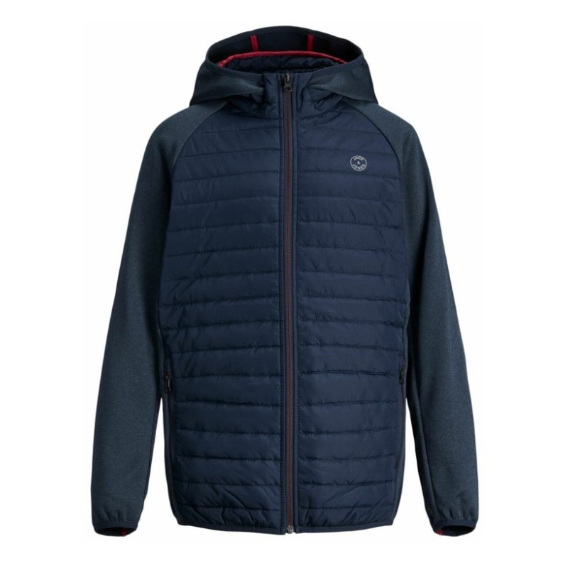 VESTE MATELASSEE JUNIOR JACK AND JONES SPORT2000 Ploërmel et Locminé