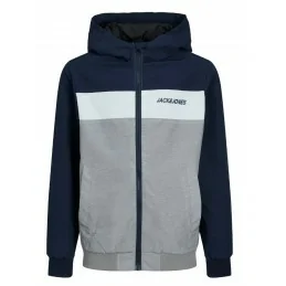 VESTE BOMBER BLOCKING JUNIOR JACK AND JONES JUNIOR SPORT2000 Ploërmel et Locminé