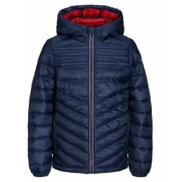 Parka Garçon CURLING JR BLEU PARAGOOSE