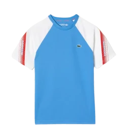 TEE-SHIRT TECHNICAL CAPSULE LACOSTE