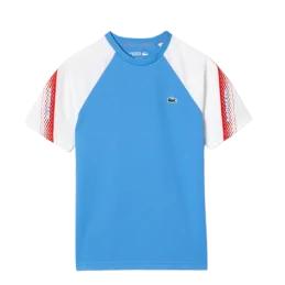 TEE-SHIRT TECHNICAL CAPSULE LACOSTE SPORT2000 Ploërmel et Locminé