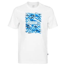 TEE SHIRT FD GRAFS CAMO BOX PUMA