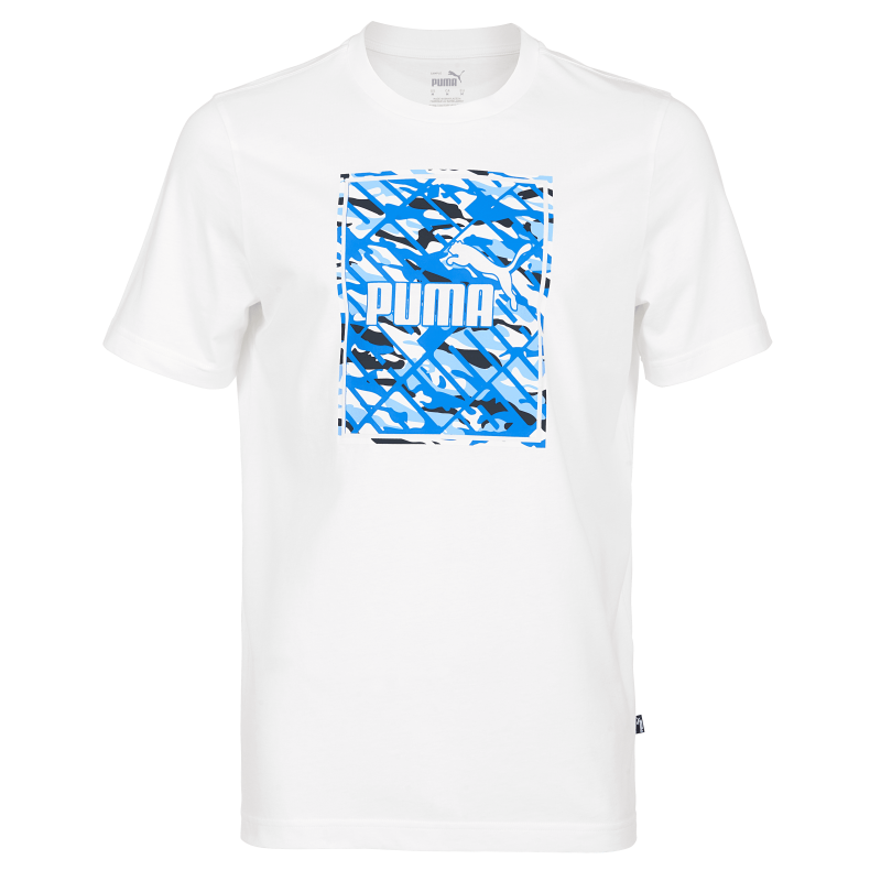 TEE SHIRT FD GRAFS PUMA PUMA SPORT2000 Ploërmel et Locminé