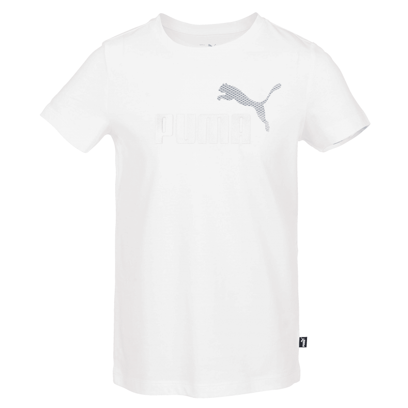 TEE SHIRT G ESS+ MAID PUMA SPORT2000 Ploërmel et Locminé