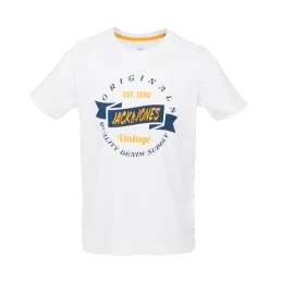 JORTAGE TEE SS CREW NECK JNR JACK AND JONES JUNIOR