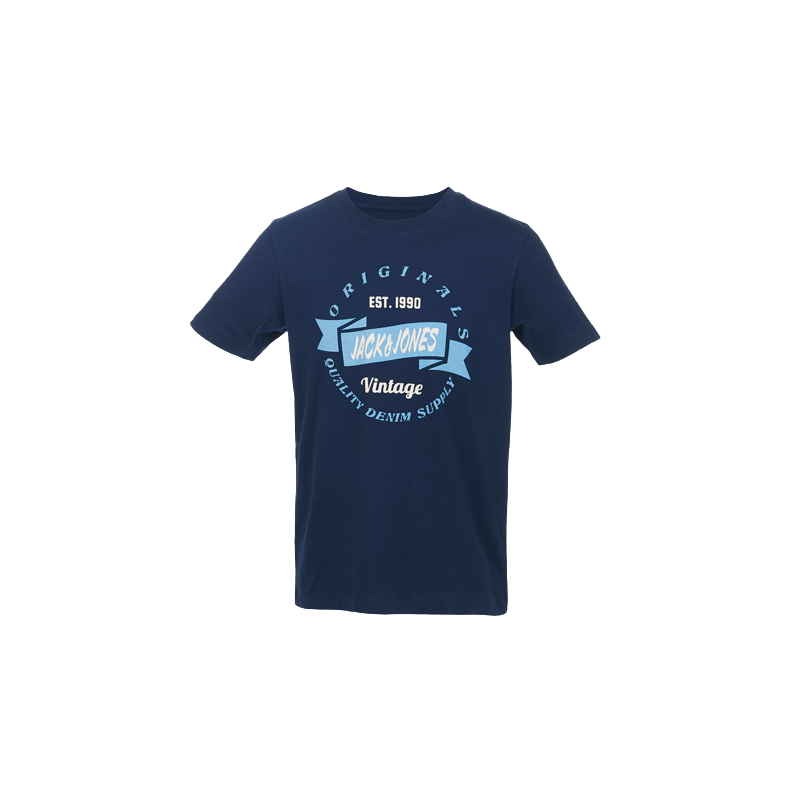 TEE SHIRT JORTAGE TEE SS JACK AND JONES JUNIOR SPORT2000 Ploërmel et Locminé