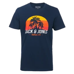 TEE SHIRT JORJAMES JACK AND JONES