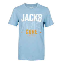 TEE SHIRT JCOELIAS TEE SS CREW JACK AND JONES SPORT2000 Ploërmel et Locminé