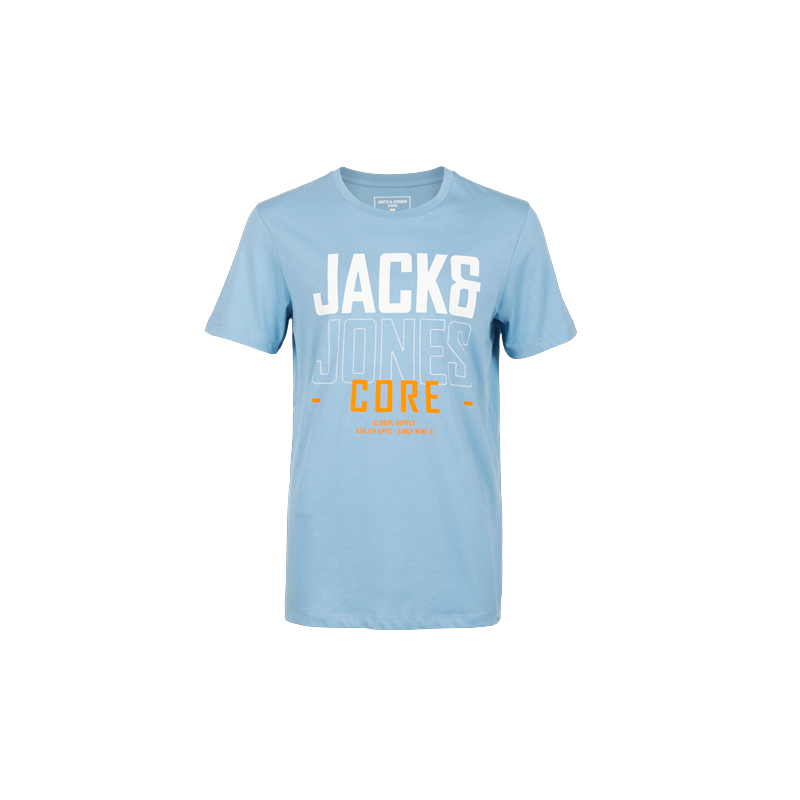 TEE SHIRT JCOELIAS TEE SS CREW JACK AND JONES SPORT2000 Ploërmel et Locminé