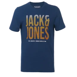 JCOELIAS TEE SS CREW NECK KA JACK AND JONES SPORT2000 Ploërmel et Locminé