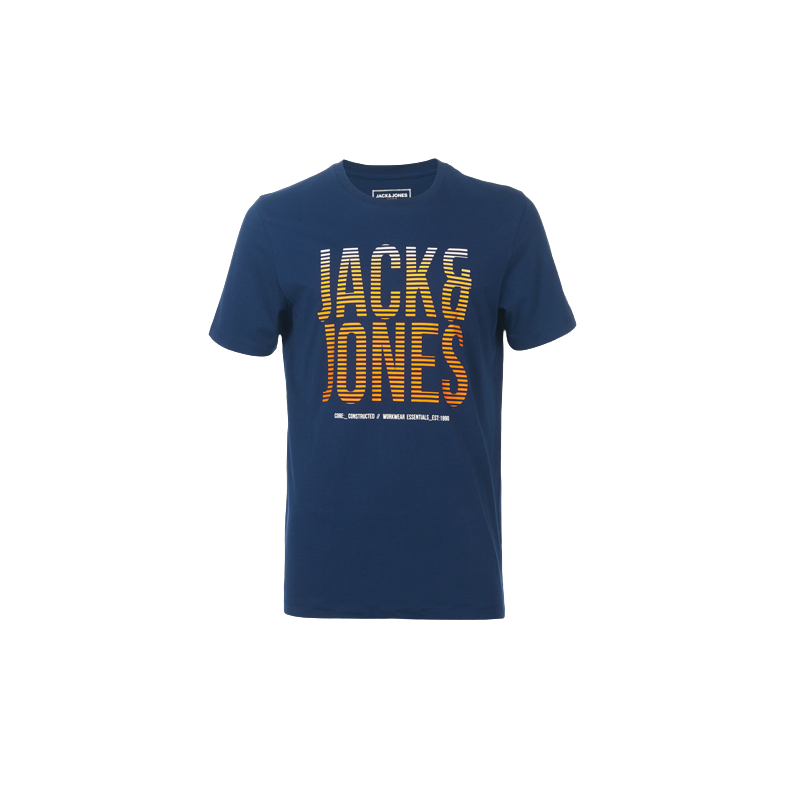 JCOELIAS TEE SS CREW NECK KA JACK AND JONES SPORT2000 Ploërmel et Locminé