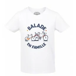 TEE-SHIRT JUNIOR MONSIEUR T SHIRT SPORT2000 Ploërmel et Locminé