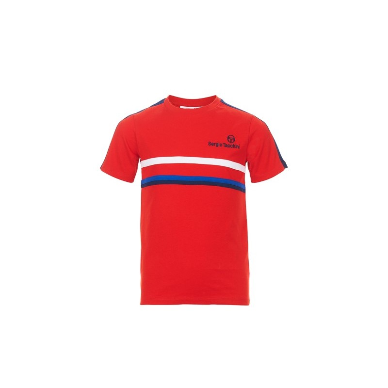 TEE-SHIRT FOUNTAIN JUNIOR SERGIO TACCHINI SPORT2000 Ploërmel et Locminé