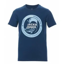 TEE-SHIRT CREW NECK JUNIOR JACK AND JONES JUNIOR