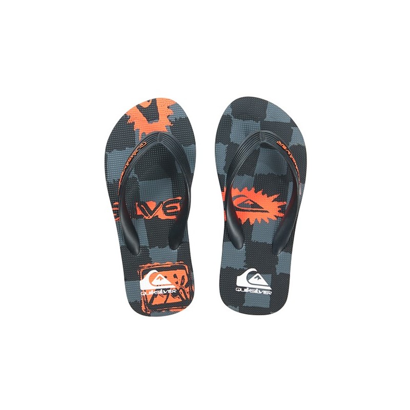 CLAQUETTES JAVA YOUTH RETROQUIK QUIKSILVER SPORT2000 Ploërmel et Locminé