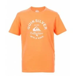 TEE-SHIRT JUNIOR QUIKSILVER