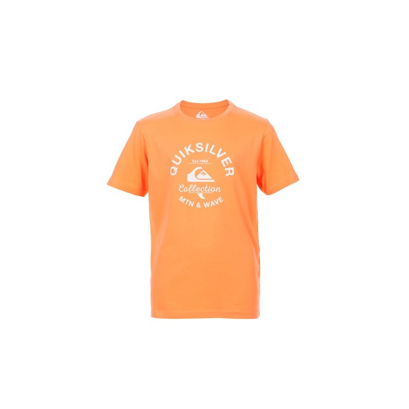 TEE-SHIRT JUNIOR QUIKSILVER SPORT2000 Ploërmel et Locminé