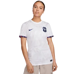 MAILLOT FFF 2023 STADIUM EXTERIEUR NIKE SPORT2000 Ploërmel et Locminé