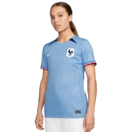 MAILLOT FFF 2023 STADIUM DOMICILE NIKE SPORT2000 Ploërmel et Locminé