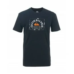 TEE-SHIRT OUT OF OFFICE SQUAR FLAXTON YM QUIKSILVER