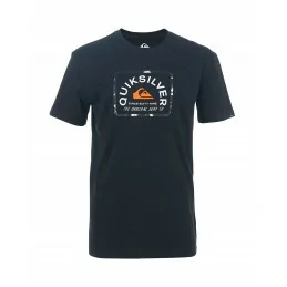 TEE-SHIRT OUT OF OFFICE SQUAR FLAXTON YM QUIKSILVER SPORT2000 Ploërmel et Locminé