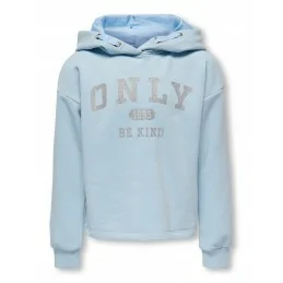 SWEATSHIRT KONWENDY LIFE L/S LOGO JUNIOR ONLY