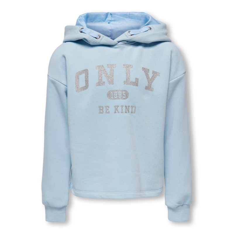 SWEATSHIRT KONWENDY LIFE L/S LOGO JUNIOR ONLY SPORT2000 Ploërmel et Locminé