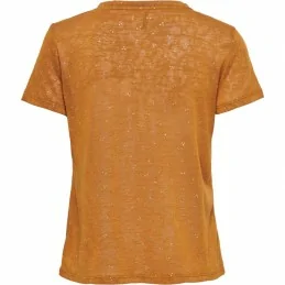 TEE-SHIRT ONLSTEPHI S/S AOP V-NECK ONLY SPORT2000 Ploërmel et Locminé