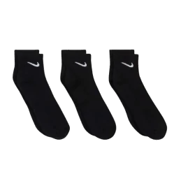 LOT DE 3 PAIRES DE CHAUSSETTES NIKE EVERYDAY CUSH ANKLE NIKE SPORT2000 Ploërmel et Locminé