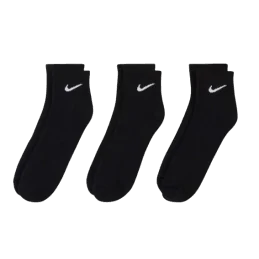 LOT DE 3 PAIRES DE CHAUSSETTES NIKE EVERYDAY CUSH ANKLE NIKE SPORT2000 Ploërmel et Locminé